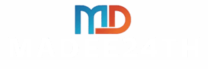 มาดี logo